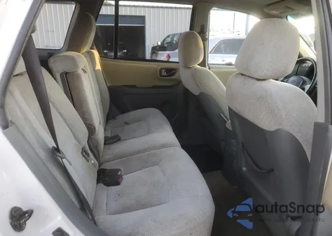 2005 Hyundai Santa Fe Gls из США, поврежденный, VIN KM8SC13E35U984673